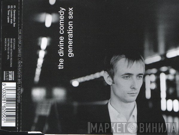The Divine Comedy - Generation Sex
