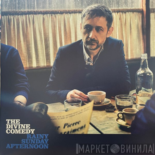 The Divine Comedy - Rainy Sunday Afternoon