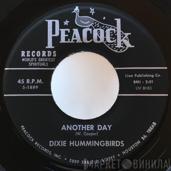 The Dixie Hummingbirds  - Another Day