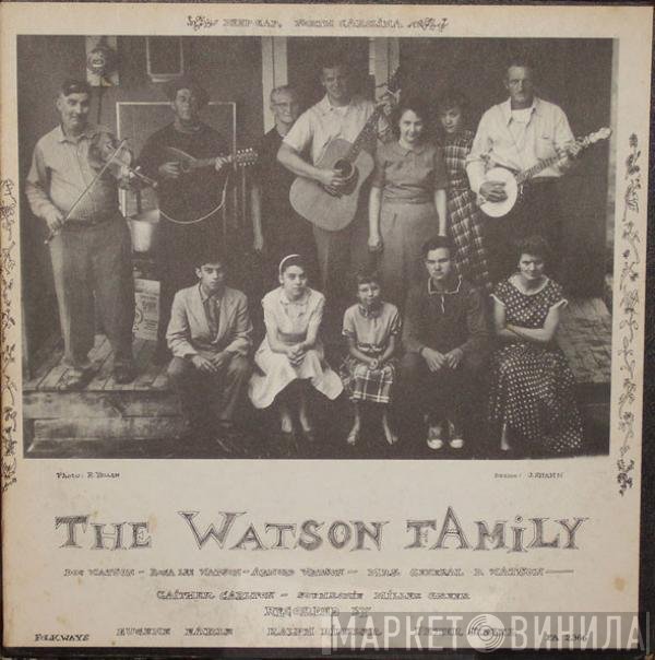 The Doc Watson Family - The Watson Family