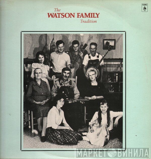 The Doc Watson Family - Tradition