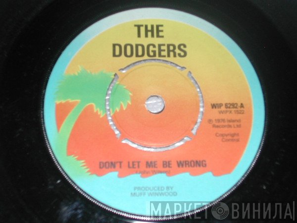 The Dodgers - Don't Let Me Be Wrong