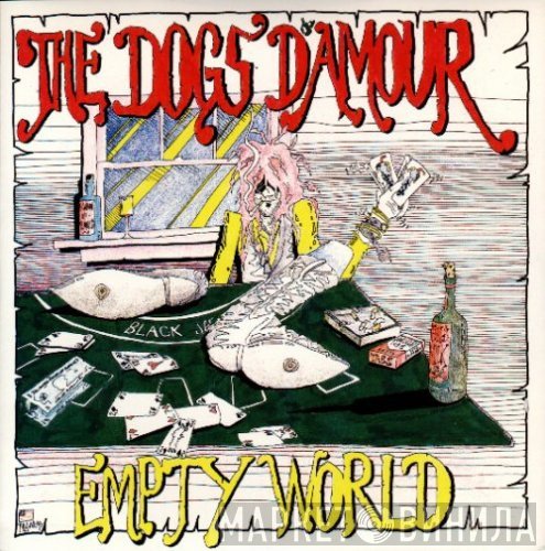 The Dogs D'Amour - Empty World