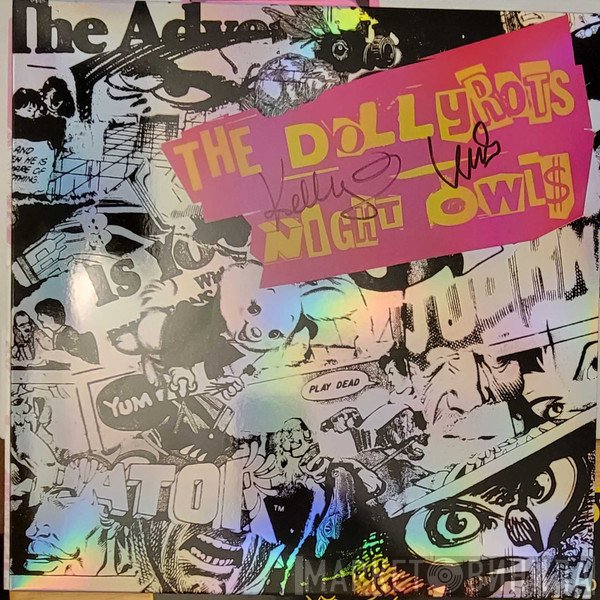 The Dollyrots - Night Owls