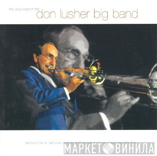 The Don Lusher Big Band - The Very Best Of The Don Lusher Big Band