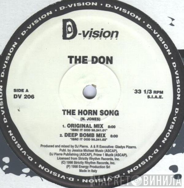 The Don - The Horn Song