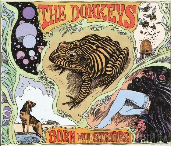 The Donkeys  - Born With Stripes