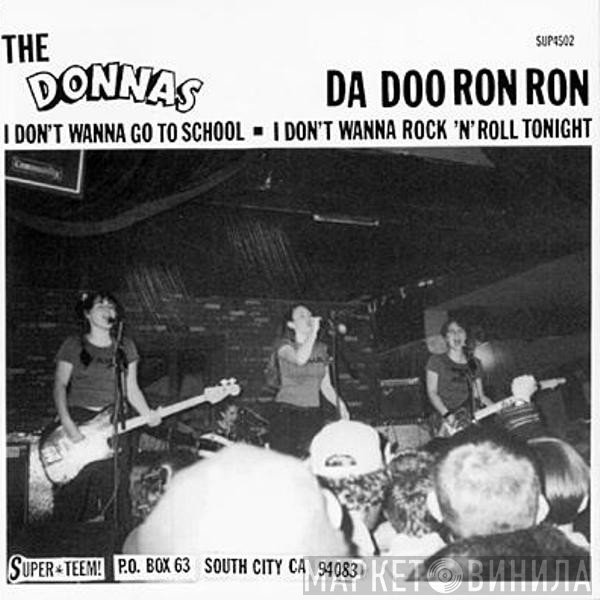 The Donnas  - Da Doo Ron Ron