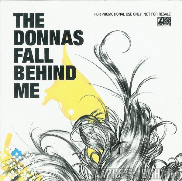 The Donnas - Fall Behind Me