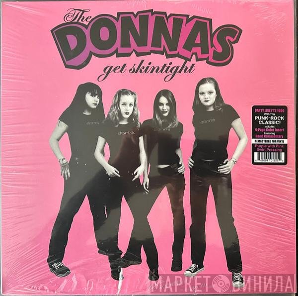 The Donnas - Get Skintight