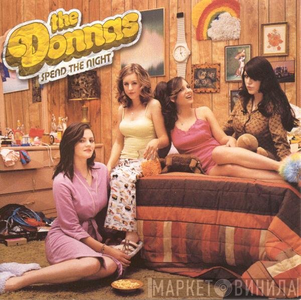 The Donnas  - Spend The Night