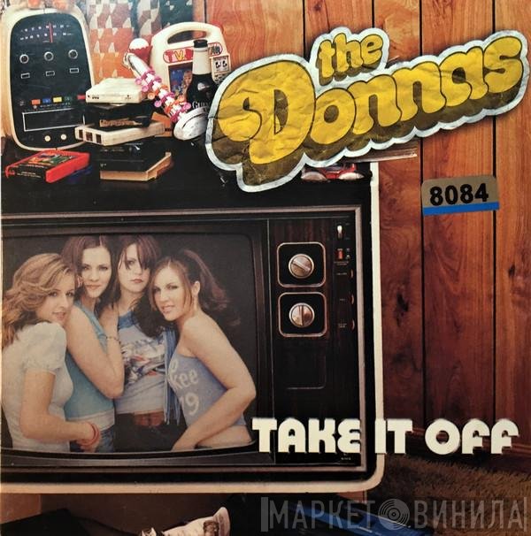 The Donnas  - Take It Off
