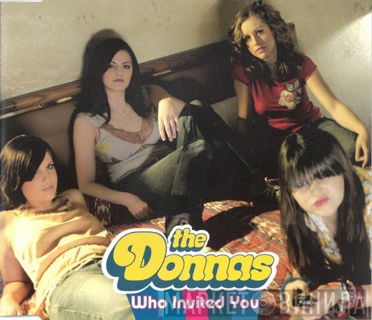 The Donnas - Who Invited You
