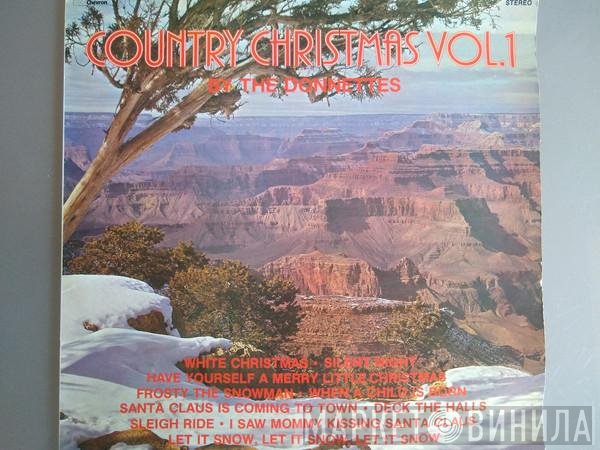 The Donnettes - Country Christmas Vol. 1