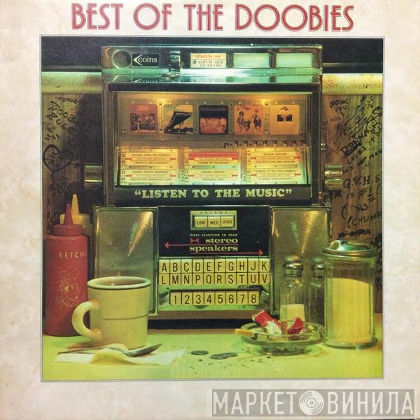 The Doobie Brothers - Best Of The Doobies