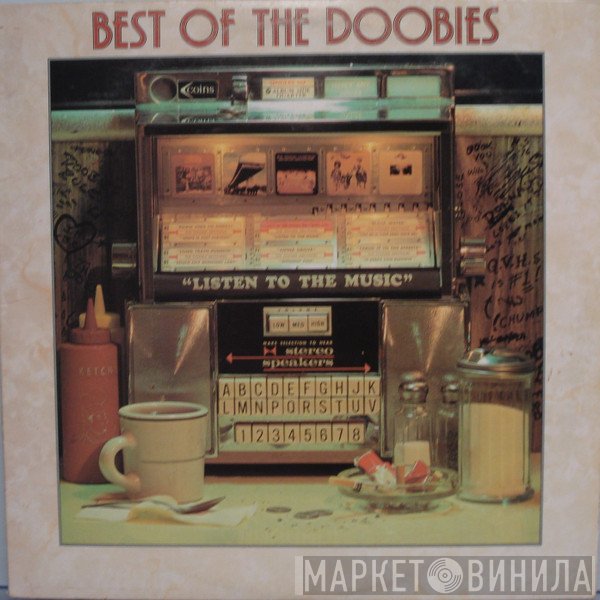 The Doobie Brothers - Best Of The Doobies