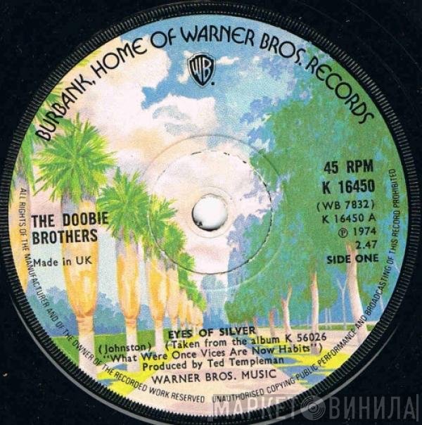 The Doobie Brothers - Eyes Of Silver