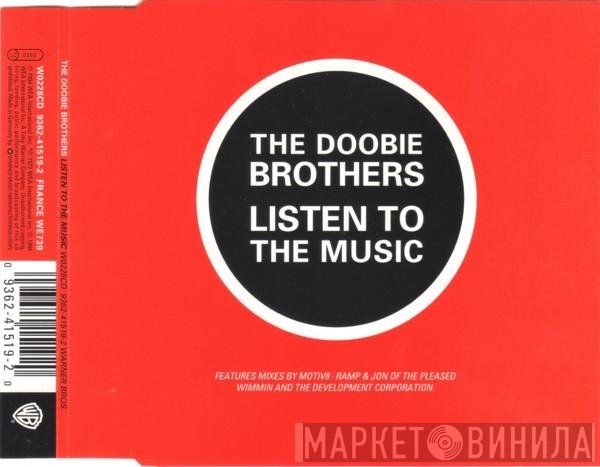 The Doobie Brothers - Listen To The Music