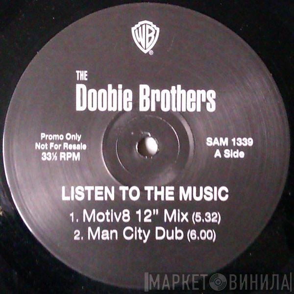 The Doobie Brothers - Listen To The Music