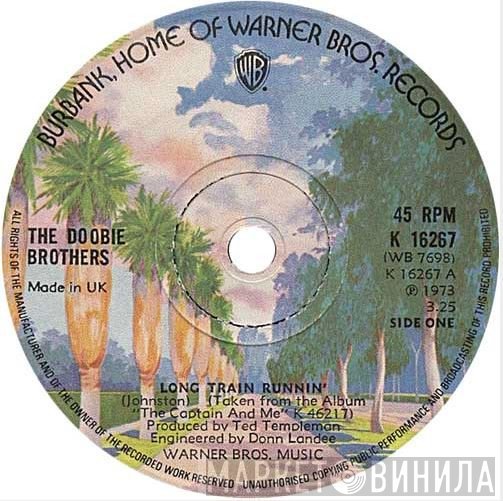 The Doobie Brothers - Long Train Runnin'
