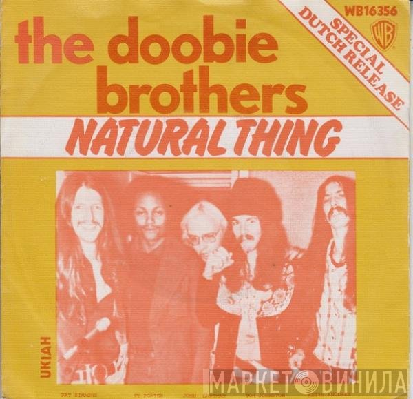 The Doobie Brothers  - Natural Thing