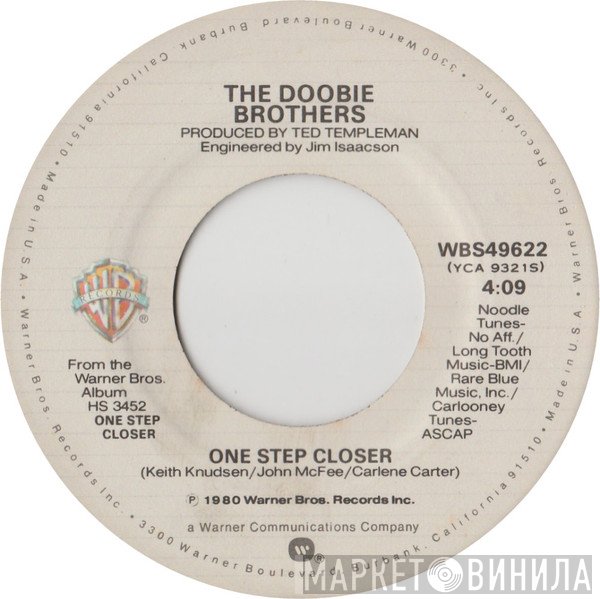 The Doobie Brothers  - One Step Closer