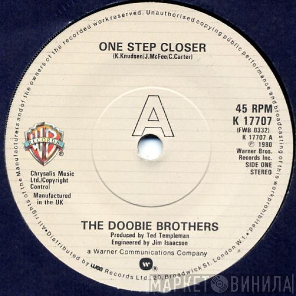 The Doobie Brothers - One Step Closer
