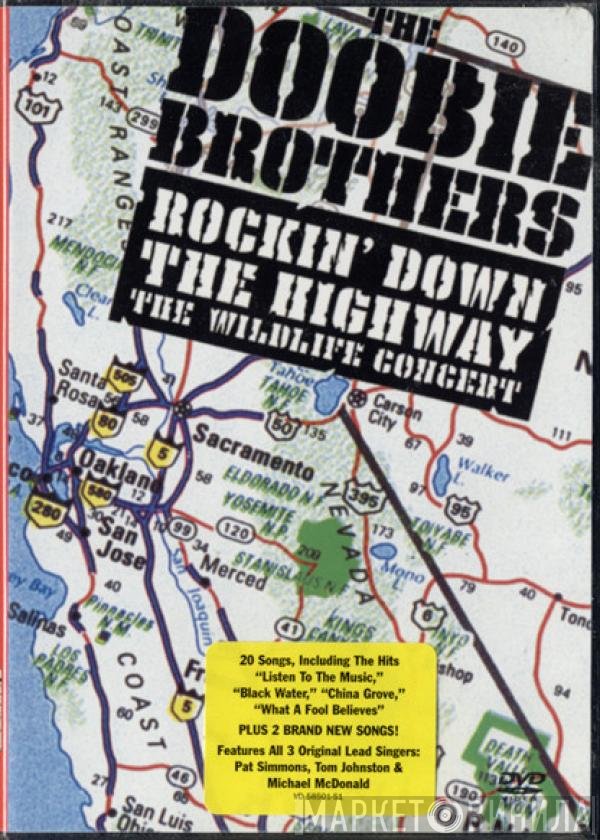 The Doobie Brothers - Rockin' Down The Highway: The Wildlife Concert
