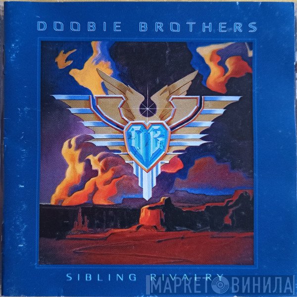 The Doobie Brothers  - Sibling Rivalry