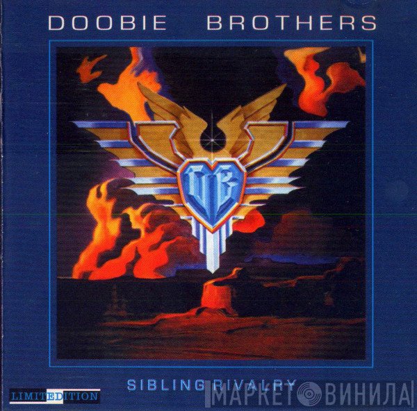 The Doobie Brothers  - Sibling Rivalry