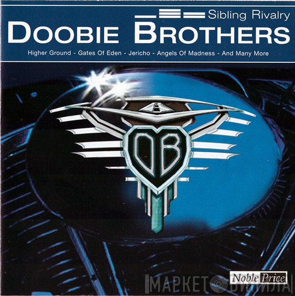 The Doobie Brothers  - Sibling Rivalry