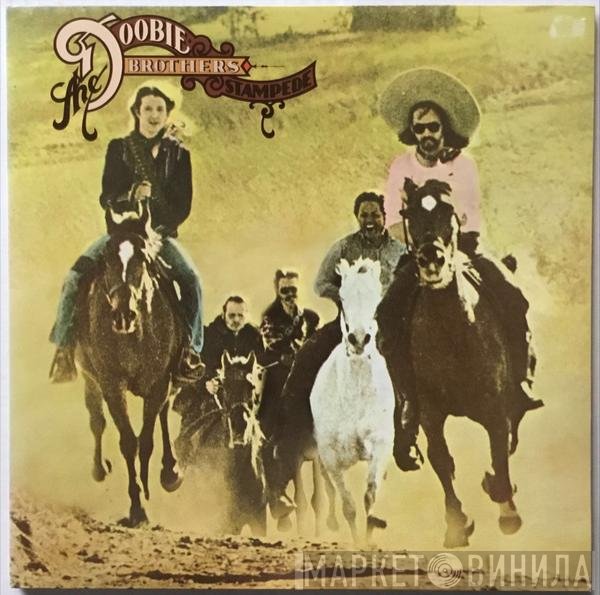 The Doobie Brothers - Stampede