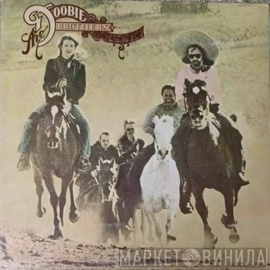 The Doobie Brothers  - Stampede