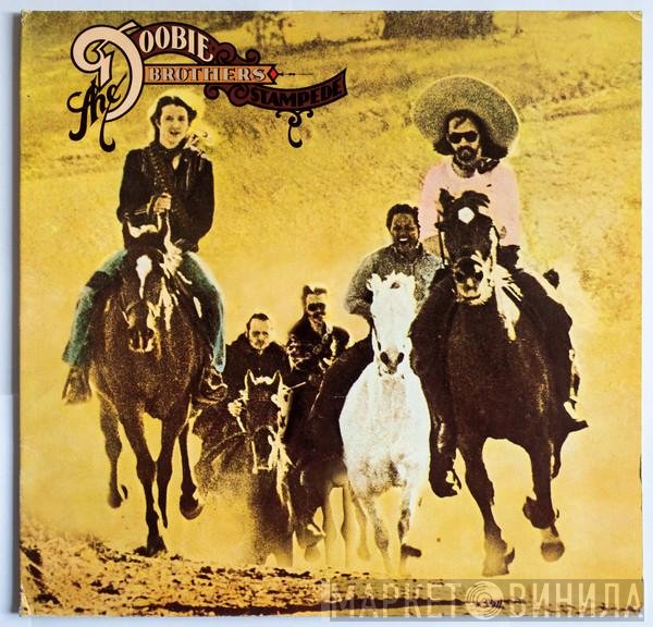 The Doobie Brothers  - Stampede