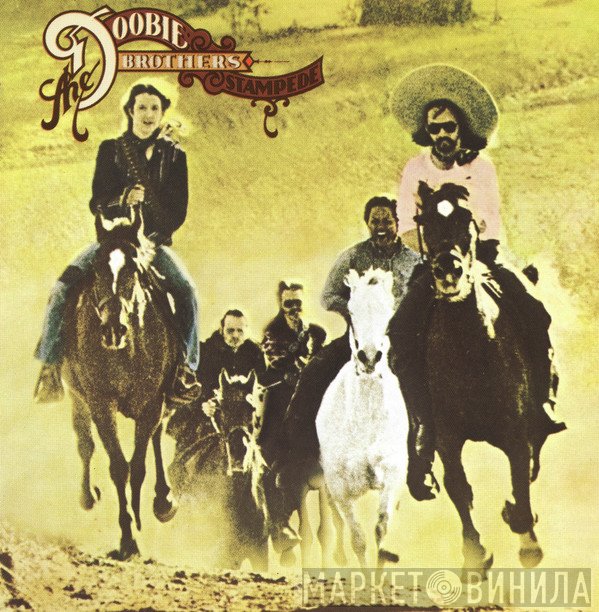 The Doobie Brothers - Stampede