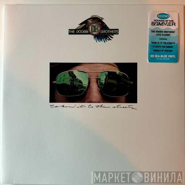 The Doobie Brothers - Takin' It To The Streets