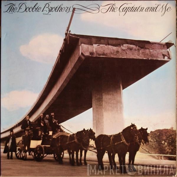 The Doobie Brothers  - The Captain And Me