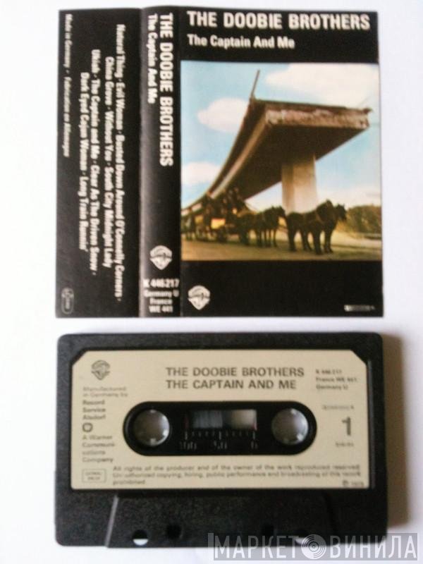 The Doobie Brothers - The Captain And Me