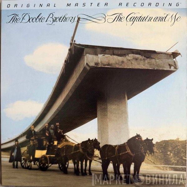 The Doobie Brothers - The Captain And Me
