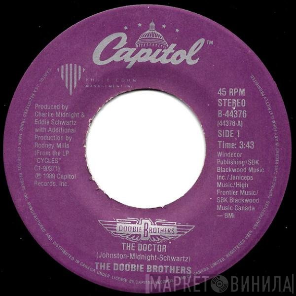 The Doobie Brothers - The Doctor