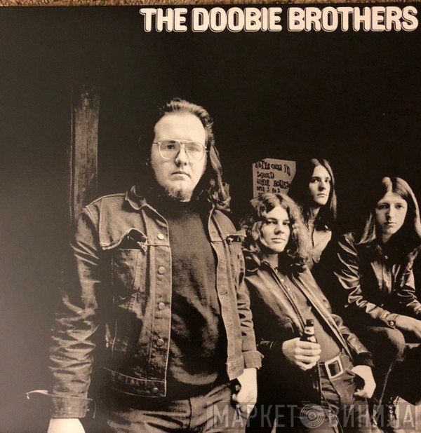 The Doobie Brothers - The Doobie Brothers