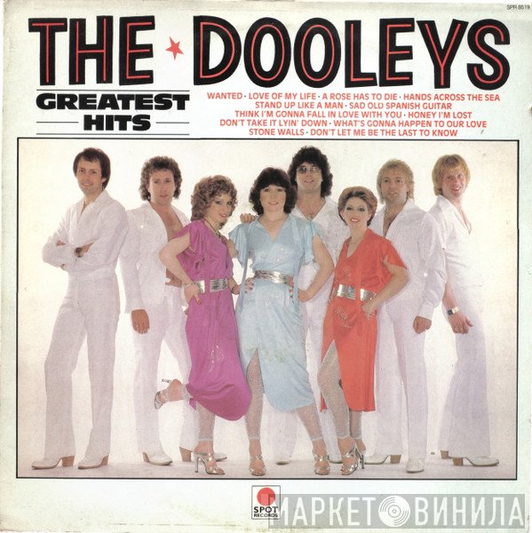 The Dooleys - The Dooleys Greatest Hits