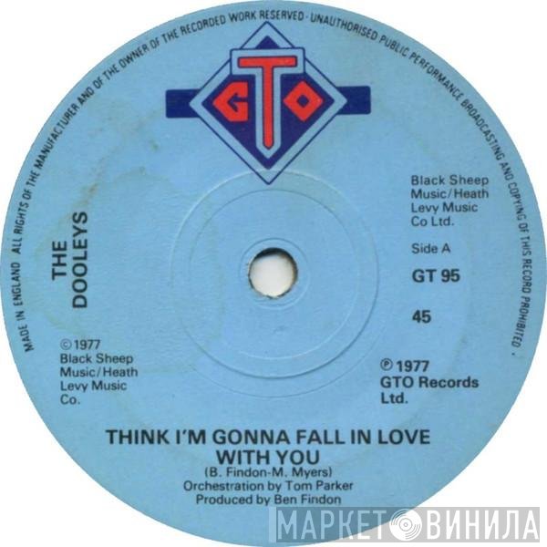 The Dooleys - Think I'm Gonna Fall In Love With You