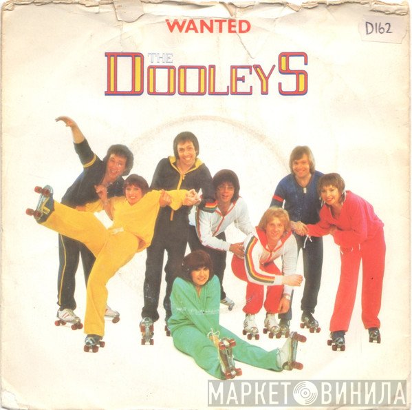 The Dooleys - Wanted