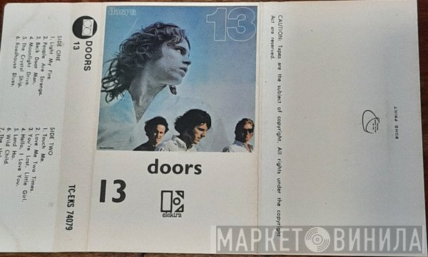 The Doors  - 13