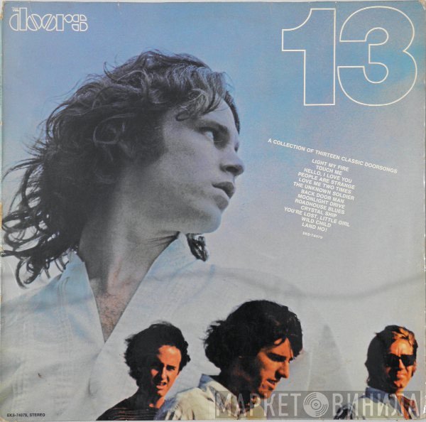 The Doors  - 13
