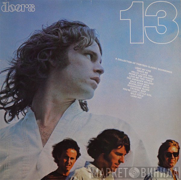 The Doors  - 13