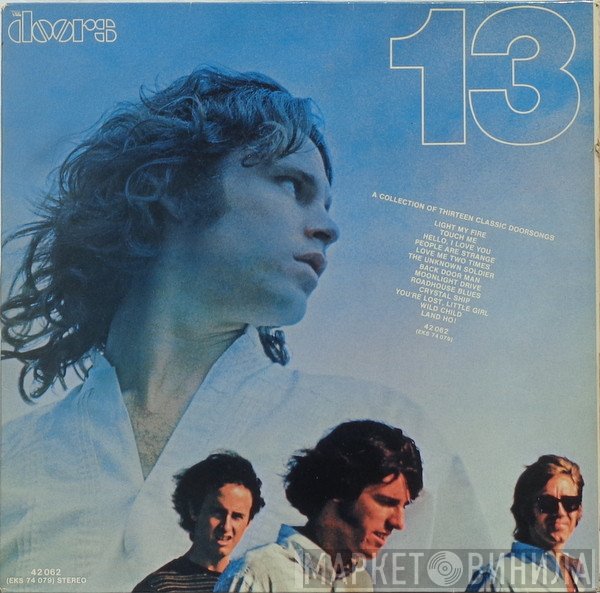 The Doors  - 13