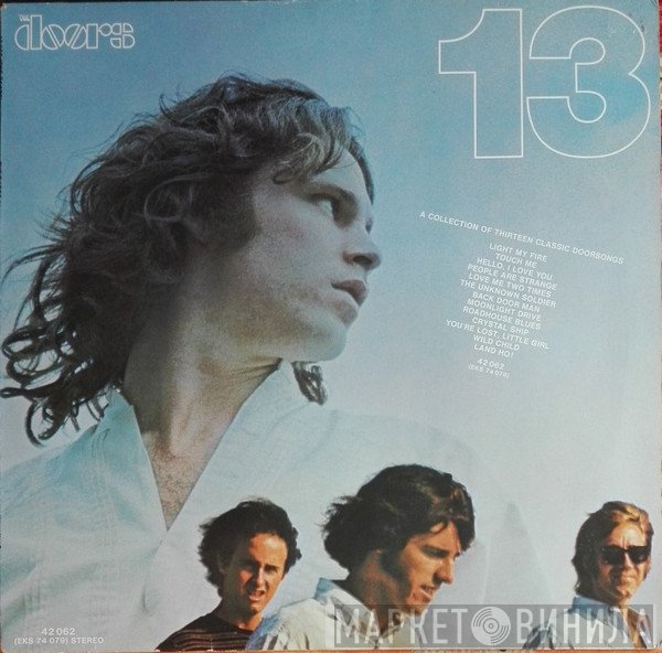 The Doors  - 13