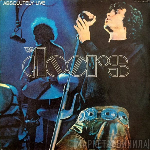 The Doors - Absolutely Live